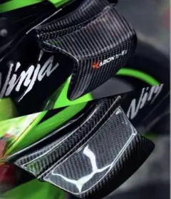 ZX25R/ZX4RR カーボンパーツ(hideakitorii14様専用) - メルカリ