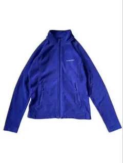 mont-bellモンベル　シャミース　ジップアップジャケット