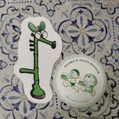 藤子・F・不二雄 ミュージアム 正月限定 ウマタケ お年賀　非売品 ドラえもん