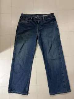 VOLCOM ストレートデニム W32 L30のサムネイル