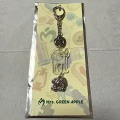 Mrs. GREEN APPLE ランダムチャーム キーホルダー　Soranji