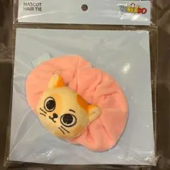 東方神起 UKNOW ユノ ユンホ ぬいぐるみ キーリング シュシュ ホルダー