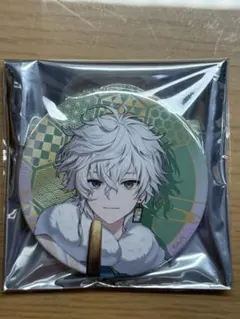 Dytica スイパラコラボ 缶バッジ 叢雲カゲツ