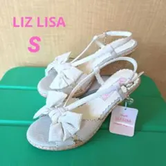 【 LIZ LISA 】新品タグ付き リズリサ サンダル Sサイズ Y2Kのサムネイル
