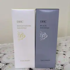 DHC ブラック ホイップ ウォッシュ & ブライトニング ホイップウォッシュのサムネイル