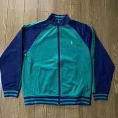 美品‼️【90s】ポロラルフローレン トラックジャケット ジャージ 160