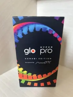 glo hyper pro グロー ハイパー プロ ハナビエディション ①