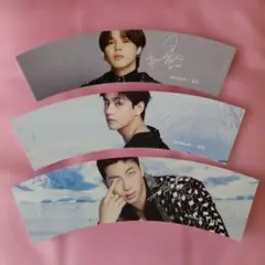 BTS FESTA ♡カップスリーブ V♡JIMIN♡RM