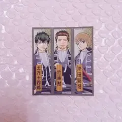 ジャンプショップ アニバーサリーフェア 特典 ステッカー 銀魂