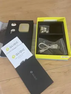 GLIDiC Sound Air TW-5000s/ シャンパンゴールドのサムネイル