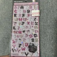 Hello Kitty BONBON DROP seal mojiのサムネイル