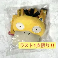 韓国限定　正規品　ロッテワールド　コダック　ぬいぐるみポーチ　ポケモン