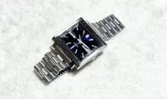 稼働 SEIKO5 ACTUS SS 23石 6106-5440 スクエア - メルカリ