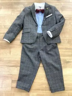 入学式セットアップスーツ　beams 110