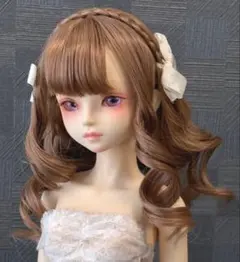 ♪♪ 1/6 ドール カスタムドールヘッド 1845 愛里沙(まりさ