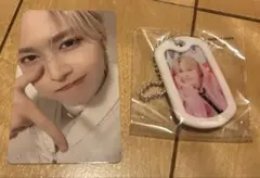 JO1 白岩瑠姫 永遠 トレカ ガチャガチャ