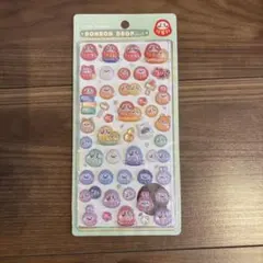 ひ*み様 【国内正規品】ボンボンドロップシール　和柄　新作　だるま