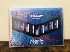 Snow Man LIVE TOUR 2021 Mania Blu-ray2枚組