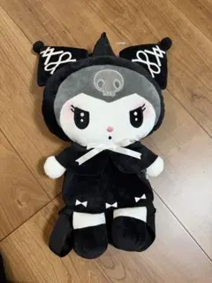 クロミ ぬいぐるみ リュック バッグ