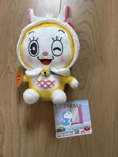 ドラえもん 午年 ドラミちゃんぬいぐるみ
