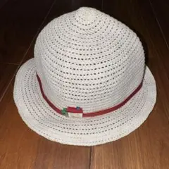 ファミリア　麦わら帽子　49