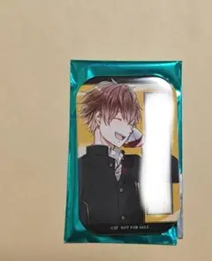 数乱digit Switch 弐藤光 ステラワース 早期予約特典 缶バッジ