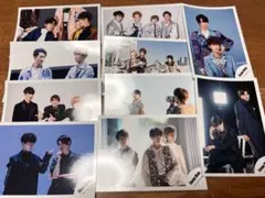 SnowMan ユニット公式写真　生写真まとめ売りセット