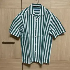 【新品未使用】ESTNATION エストネーション 半袖シャツ Lのサムネイル