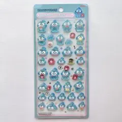 【正規品】ボンボンドロップシール　ハンギョドン　第一弾