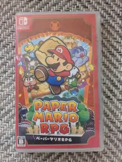 ペーパーマリオRPG Nintendo Switch ソフト