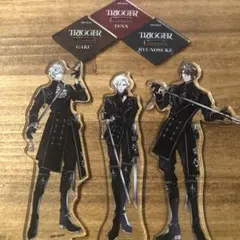 TRIGGER VALIANTアクリルスタンド　セット