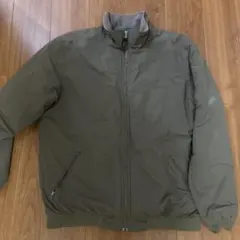 L.L.Bean オリーブグリーン ダウンジャケット