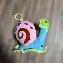 FUGGLER✖️スポンジボブ　コラボ⭐︎キーホルダーぬいぐるみ