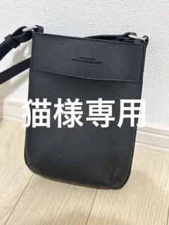 【美品】UNITED ARROWS GLR CIBO レザーライク ショルダーのサムネイル