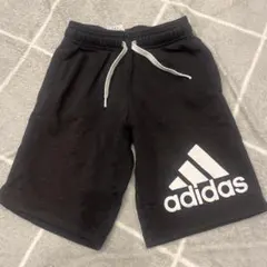 ハーフパンツ 130cm 黒