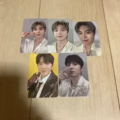 SF9 チャニ トレカ まとめ売り SF9 封入 他トレカ まとめ売り - メルカリ