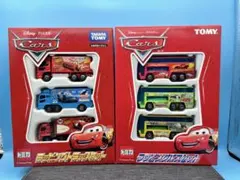 貴重！まとめ売り　トミカ ディズニー ラッピングバス・トラック11箱セット 貴重！まとめ売り トミカ ディズニー ラッピングバス・トラック11箱
