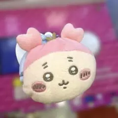 ちいかわ　ミニプラがまぐち　古本屋　カニちゃん　タグ付き　新品未使用