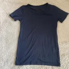UNIQLO HEATTECH アンダーシャツ 黒 130