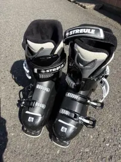 STREULE シュトロイレ スキーブーツ 27.5-28cm ウォークモード付