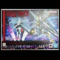 2026年最新】METAL ROBOT魂 ストライクフリーダムガンダム弐式 ［初音