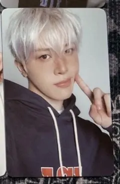 TREASURE wonderwall トレカ ジョンファン