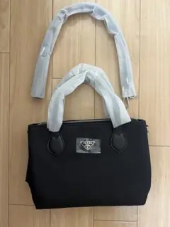 ✨新品 未使用✨マークアンドロナ パッカブル トートバッグ ナイロン 