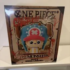 M*n様 正規品 POP MART ONE PIECE MEGA LABUBU
