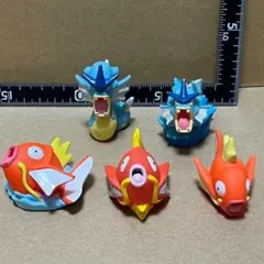 立体ポケモン図鑑 第2集 コイキング - メルカリ