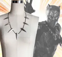 「ブラックパンサー/アベンジャーズ　ネックレス」jo-db