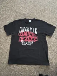 ワンオク Luxury Disease JAPAN T 2023 TシャツL - メルカリ