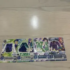 アイカツ アクリルスタンドカードセット