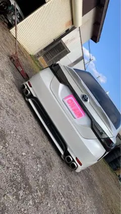 2026年最新】カムリ 70 マフラーの人気アイテム - メルカリ