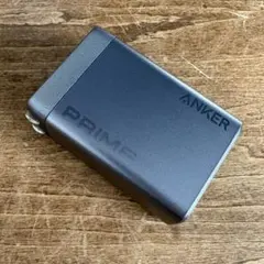 Anker Prime Charger (100W, 3 Ports, GaN)